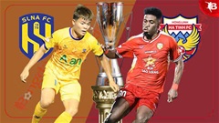 Nhận định bóng đá SLNA vs Hà Tĩnh, 18h00 ngày 21/9: Khả năng là hoà